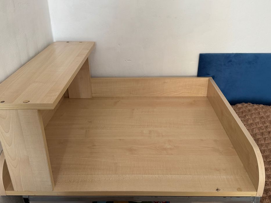 Przewijak z akcesoriami – komplet