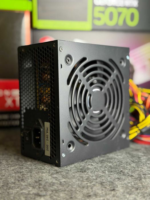 Блок живлення Aerocool VX-800 800W | МАГАЗИН | УЦІНКА / НАДІЙНИЙ БЮДЖЕТ