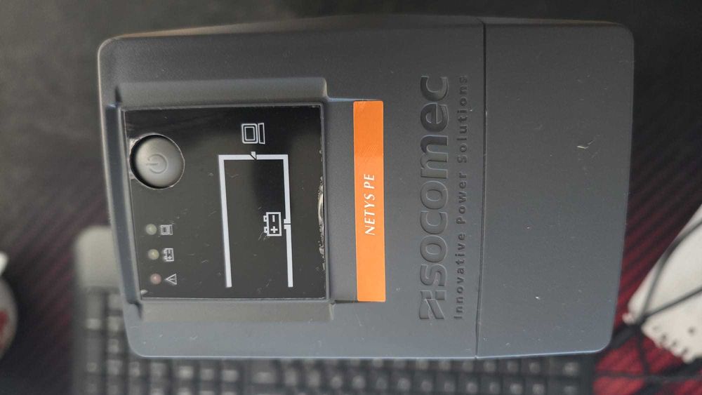 UPS Socomec NPE-0650 - 360W