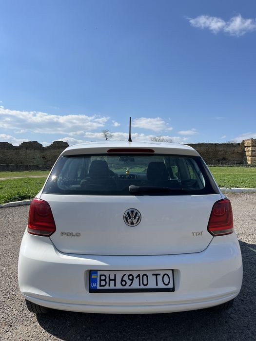 Volkswagen Polo 1.2 TDI