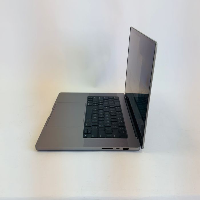 MacBook Pro 16" 2021 M1Pro Space Gray 16/512