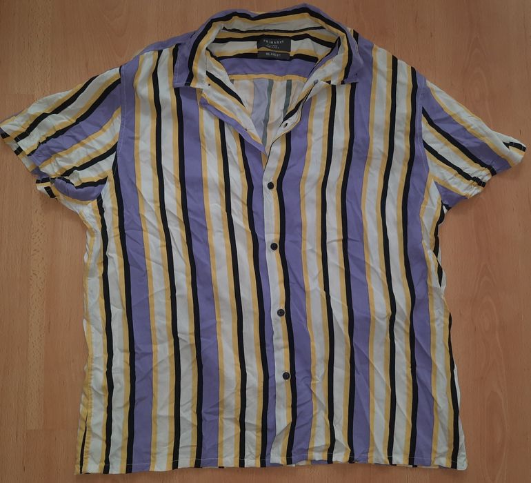Koszula primark w paski r x-large
