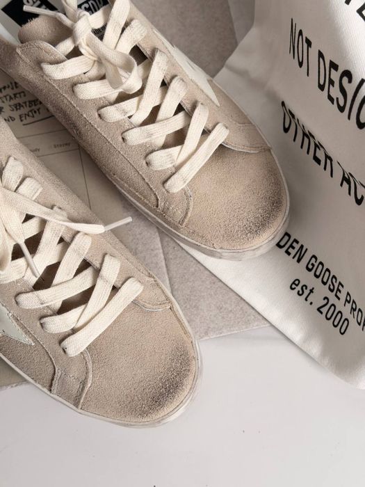Кеди у стилі Golden Goose 40