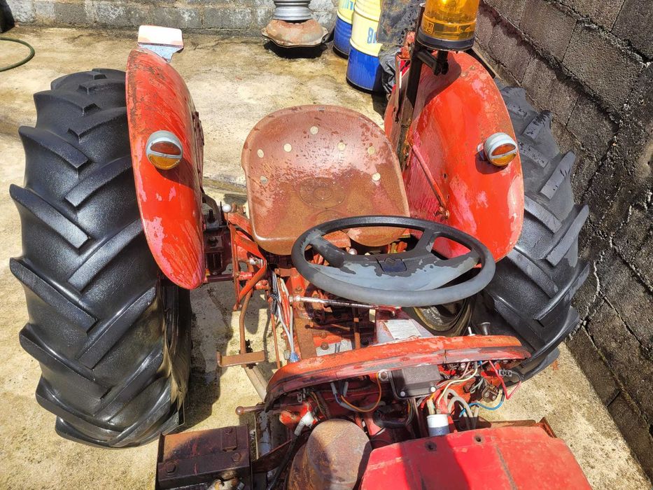 Massey Ferguson FF 30 DS