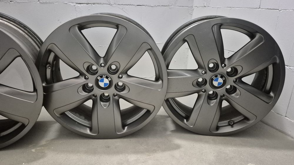 Alufelgi BMW 5x112 16" Ładny stan
