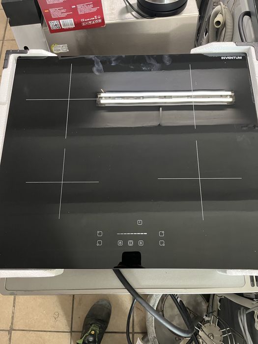 NOWA | Płyta indukcyjna inventum 60/70/80/90 cm