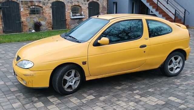 Renault Megane coupe 1,6