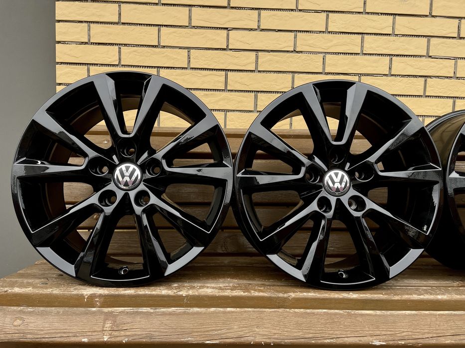 Диски R18 5.130 ET53 Фольцваген Тоурег Ауді Q7 Порш Каєн