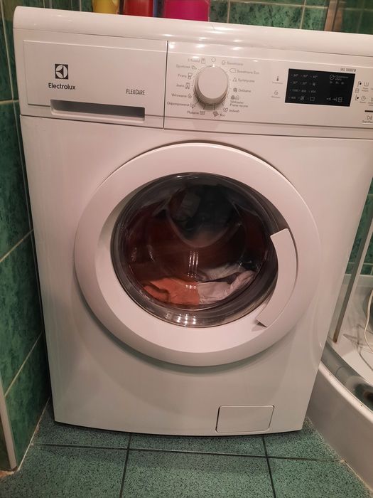 Pralka Electrolux 6 kg 1000 rpm