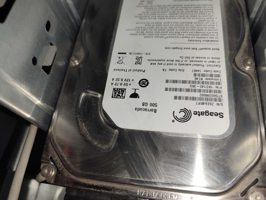 Продам Офисный Компьютер под восстановление или разбор на детали