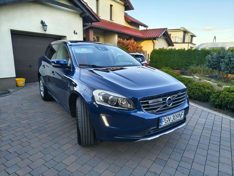 Volvo XC 60 OCEAN RACE / Zarejestrowany w PL / stan BDB
