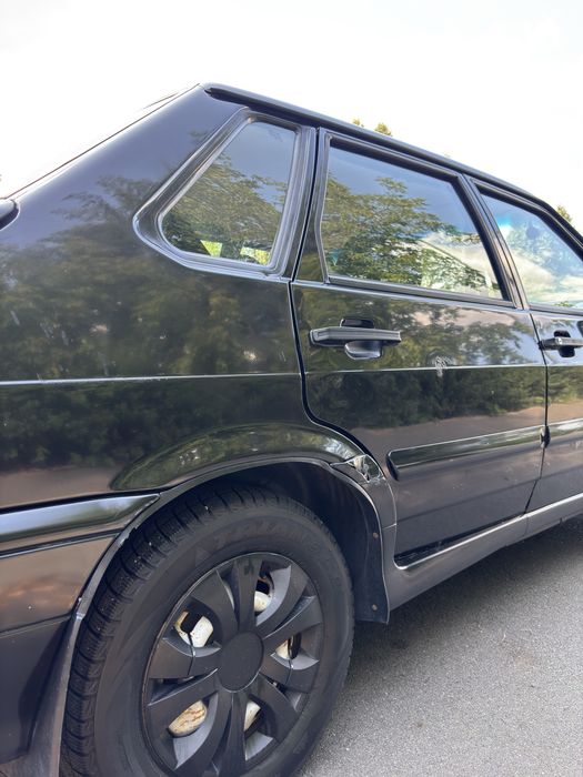 ВАЗ 2115, один власник, 125 тис. пробігу