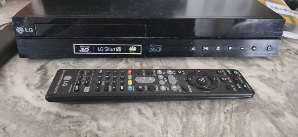 Кінотеатр LG 5.1