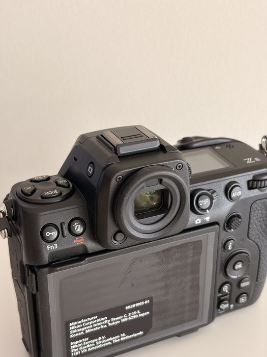 Nikon Z8 Nova Nunca Usada Zeros Disparos