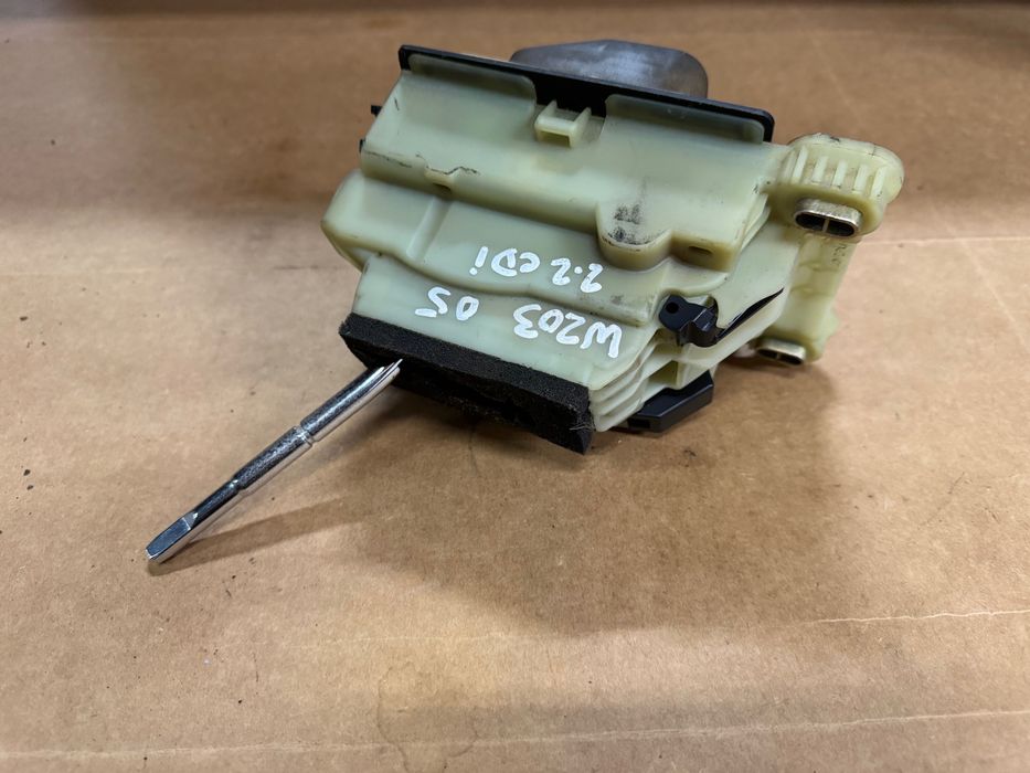 Seletor de mudanças Automáticas Mercedes W203 A2032.675524