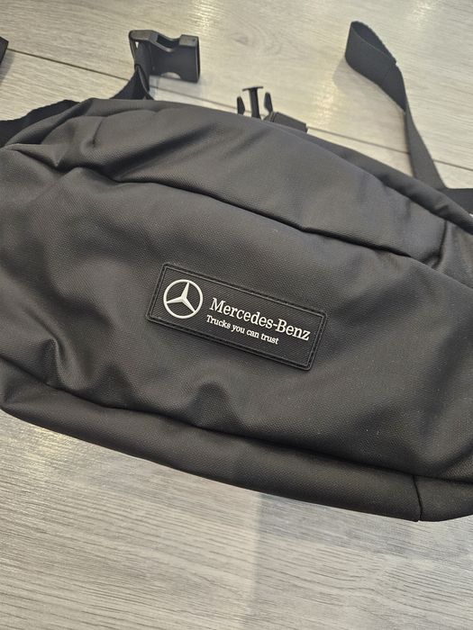 Nerka saszetka torba Mercedes Benz oryginalna