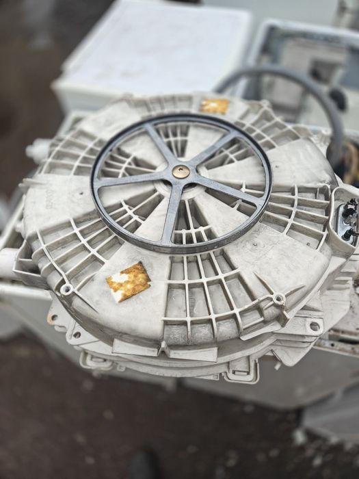 Бак в сборе indesit