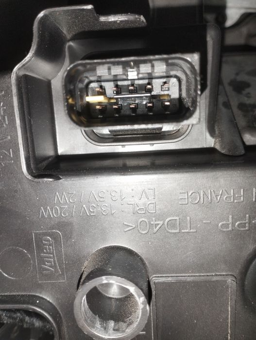Óticas dianteiras Originais Peugeot 3008 II e 5008 (Esquerda / Direita
