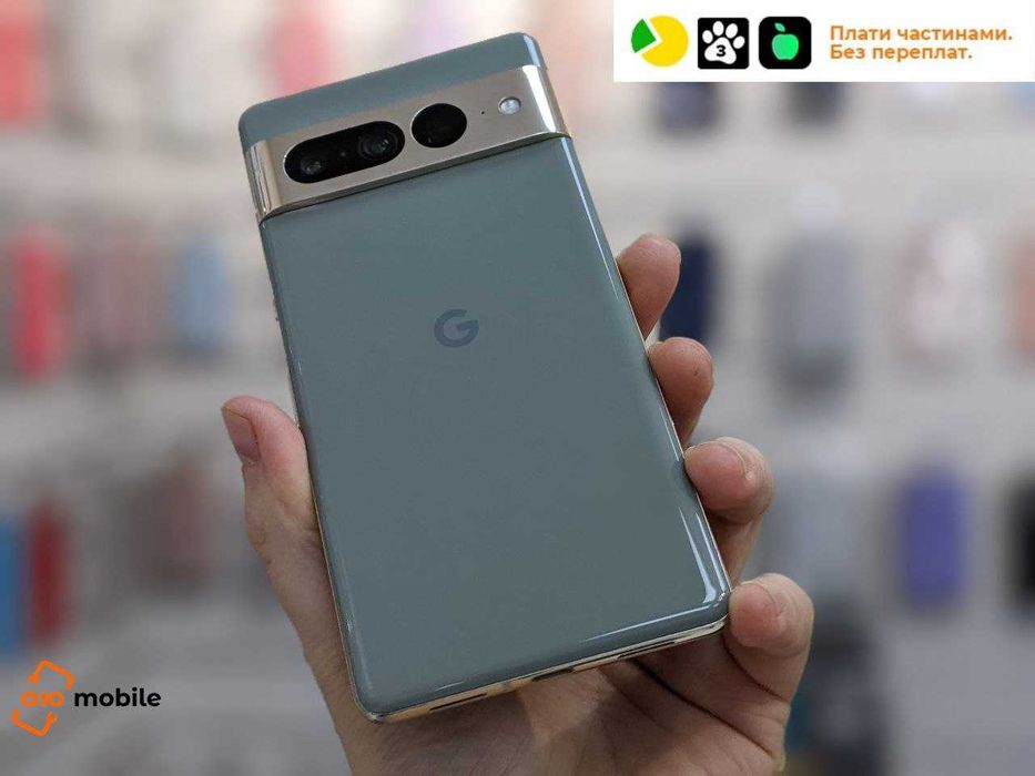Телефон Google Pixel 7 Pro 12/256 Gb Hazel