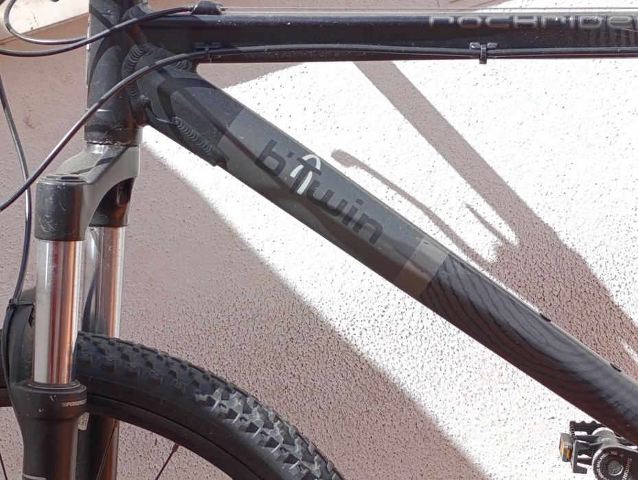 Bicicleta de Montanha B’TWIN Rockrider
