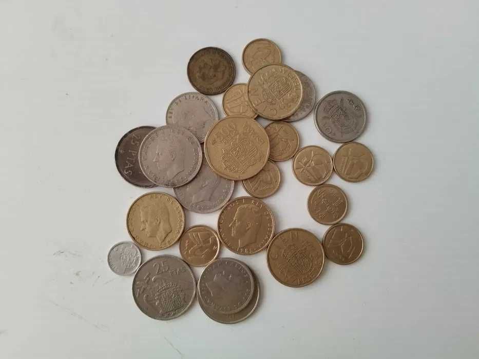 Moedas de coleção diversos países