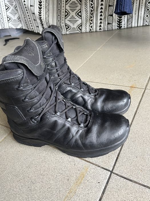 Botas Haix Black Eagle 2.0 GoreTex