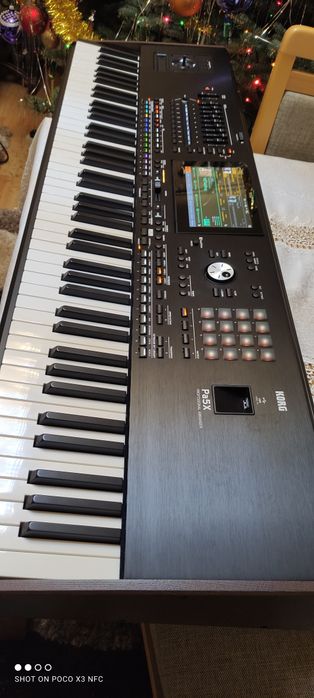 Korg PA 5x 88 +300styli
