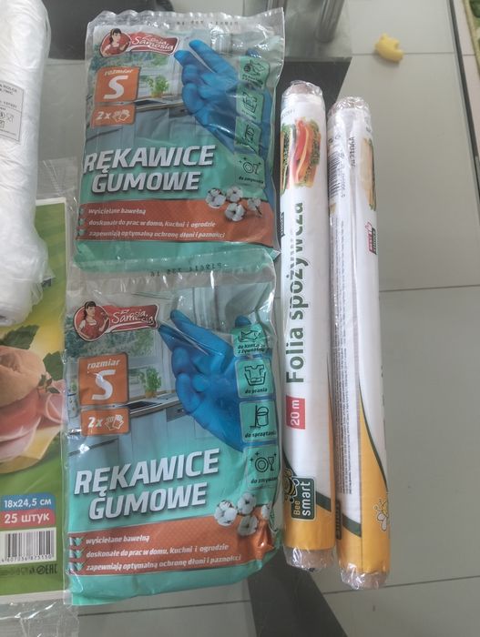 Zestaw dla kuchni i domu