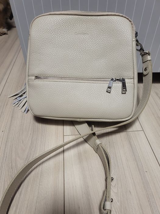 Torebka Skóra naturalna