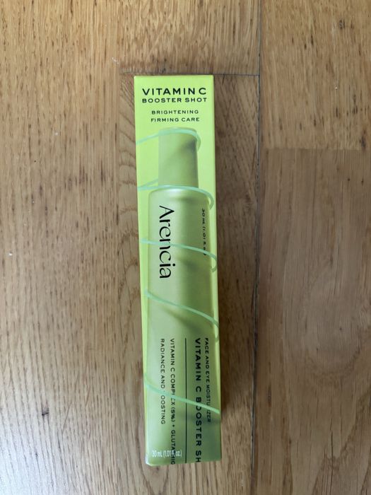 Arencia Vitamin C Booster Shot
