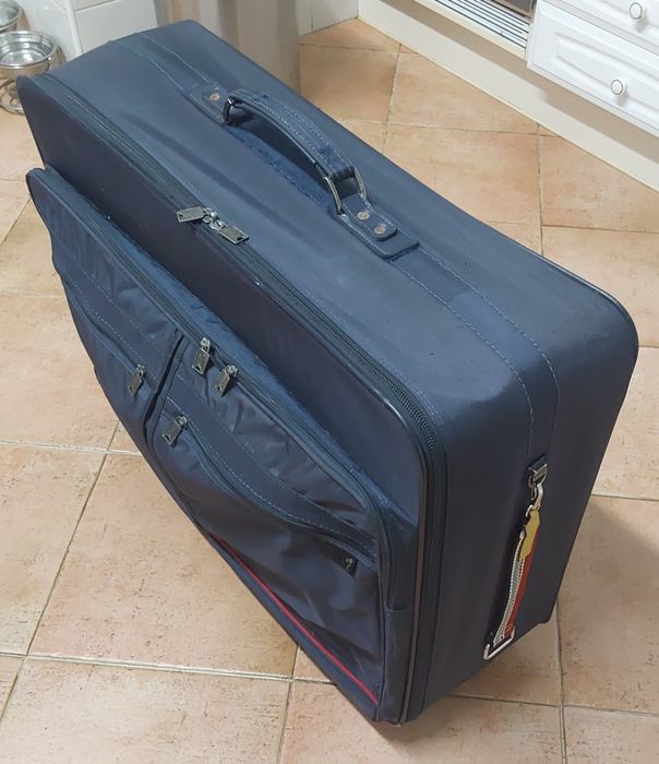 MALA DE VIAGEM DE PORÃO 23KG. Casa,Arrumação,Quarto,Mudanças,Férias.