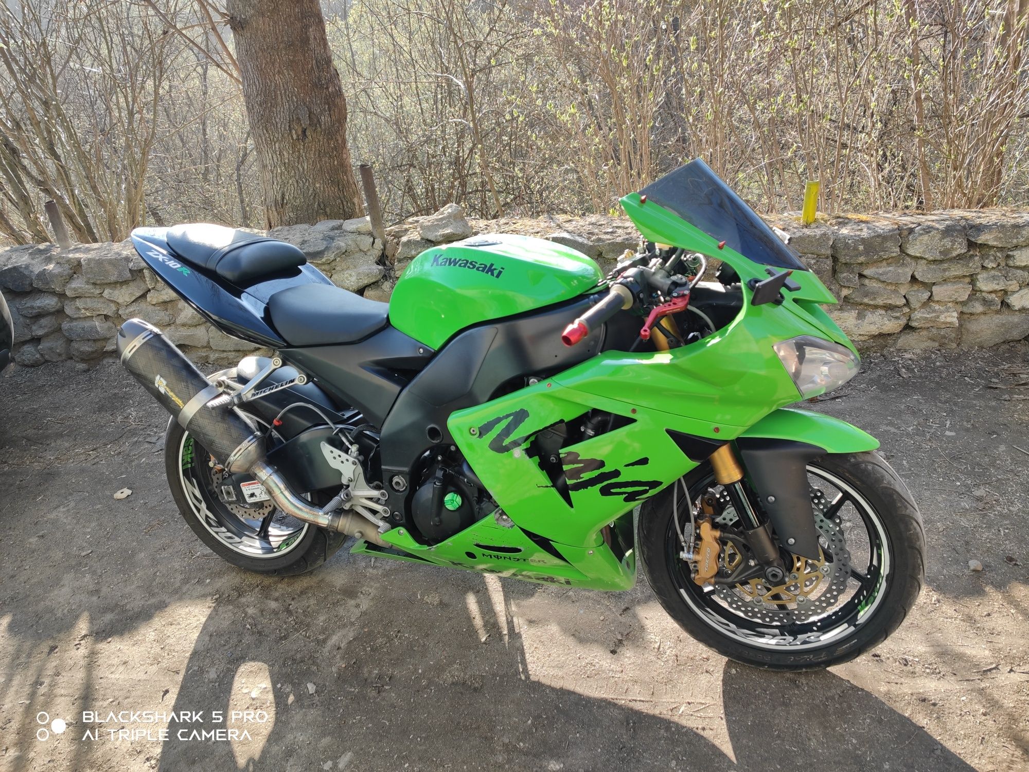 kawasaki zx 10r - купити мототехніку - Ціна на OLX.ua