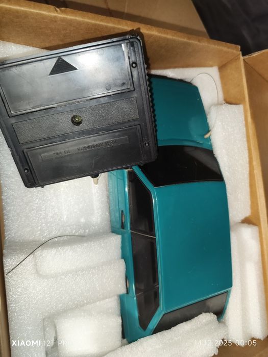 Продам игрушка Ваз 2109 на радиоуправлении ГНОМ 3