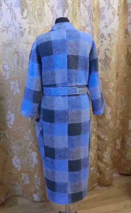 Пальто жіночне Victoria Bloom розмір S/ l, 48(L) довге (міді), XL