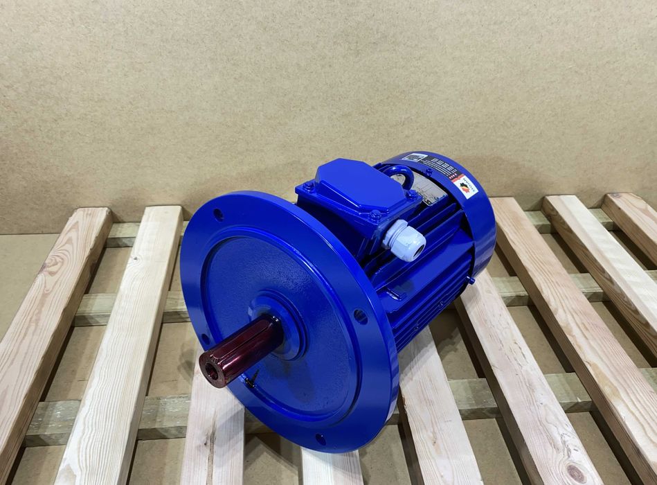 silnik elektryczny 5,5kW 2920obr. 3fazowy
