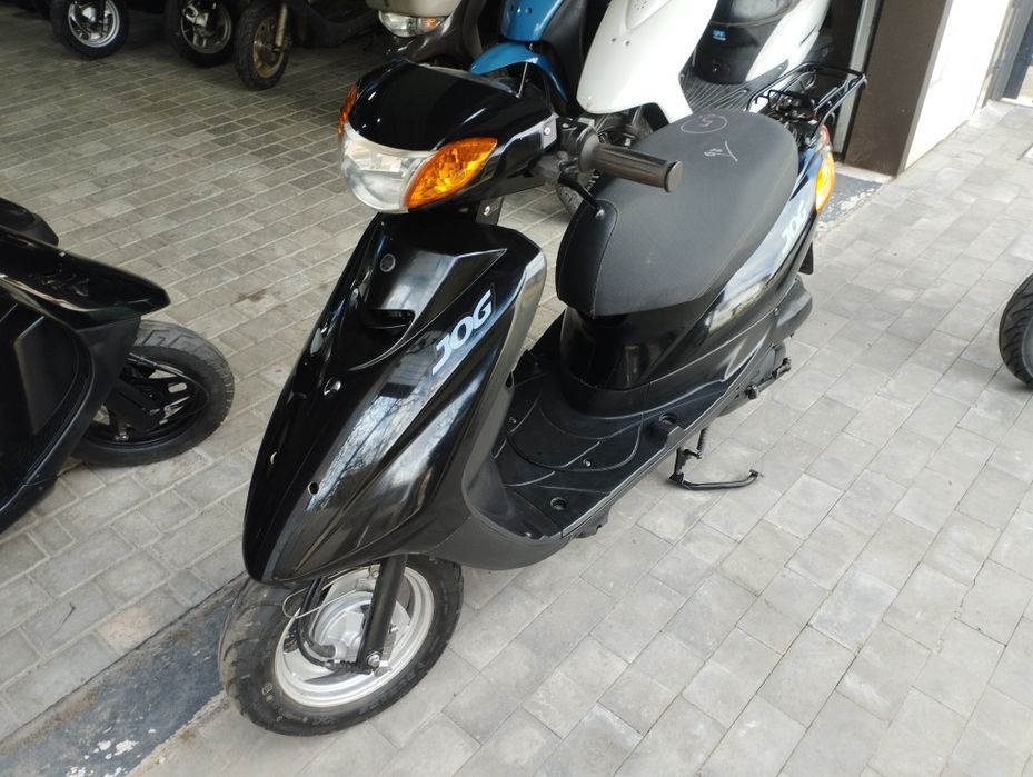 Скутер мопед Yamaha  jog 36J с контейнера без пробега по Украине