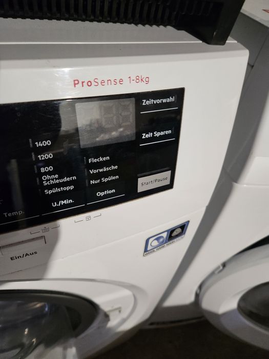 Pralka Aeg elektrolux 8 kg okazja