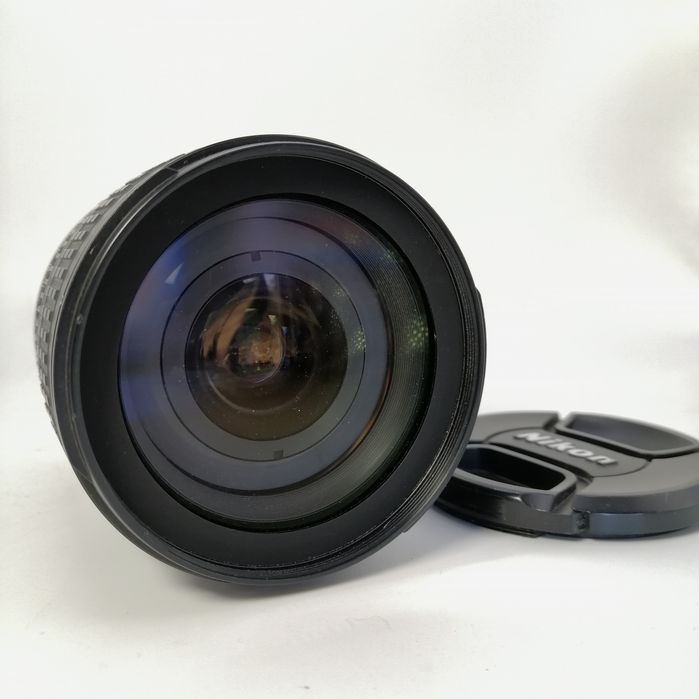 Objectiva Nikon 18-70mm DX