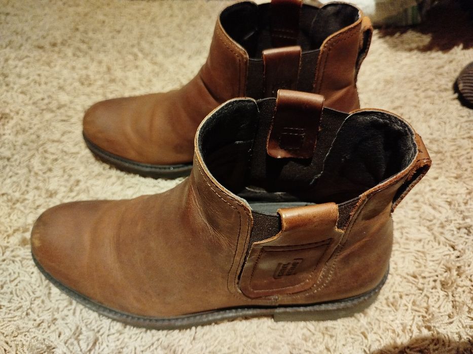 Botins Camel originais