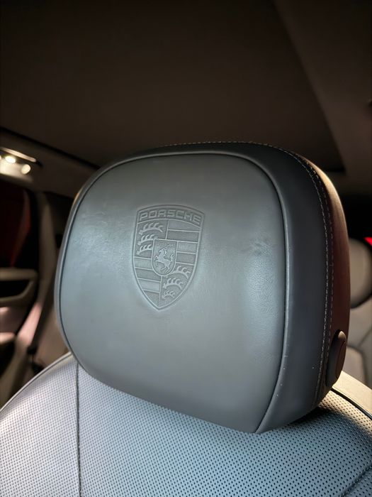 Porsche cayenne s