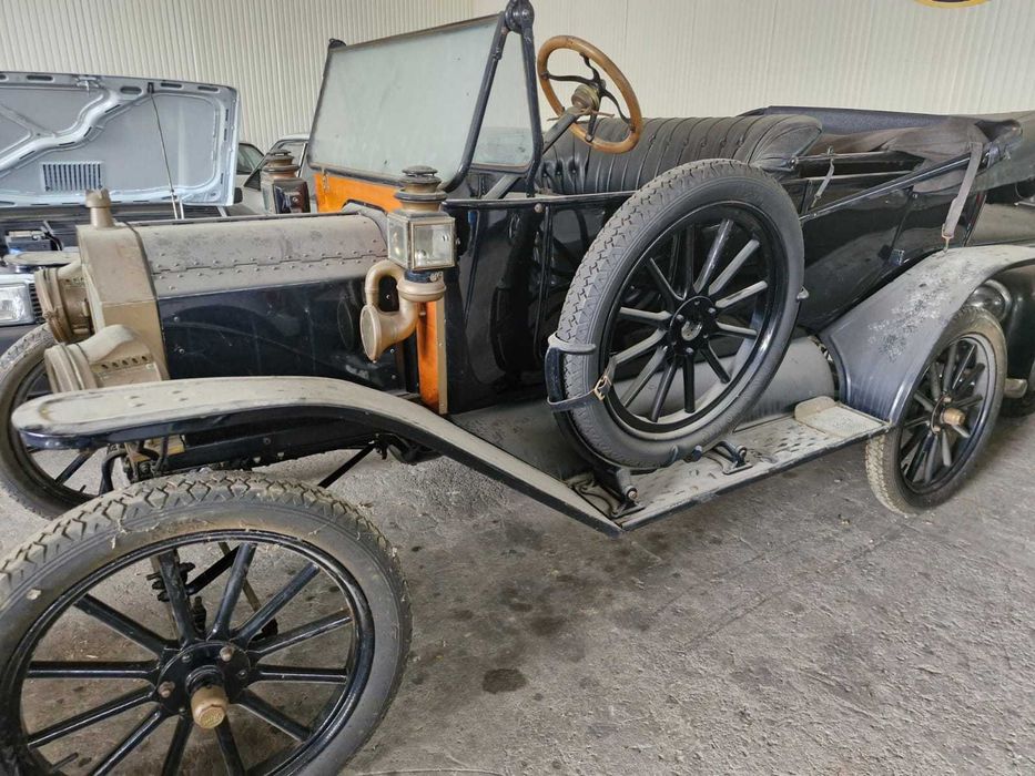 Ford Model T 1914