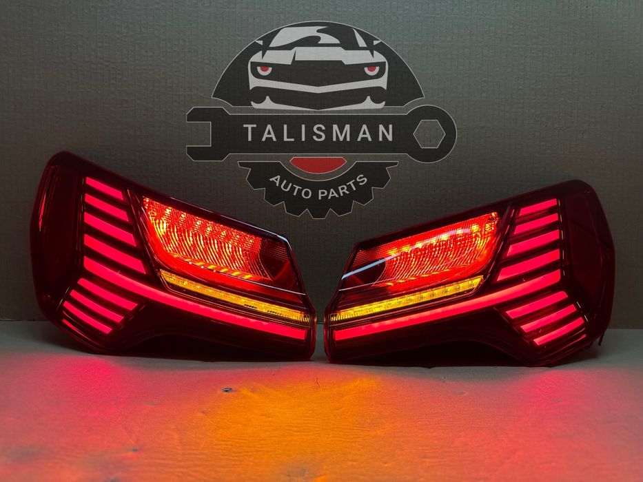 Audi Etron фари фонарі задні ліхтар стоп оптика 4KE945091D 4KE945092D