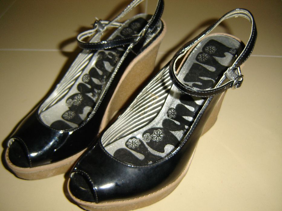 sandalias la marca como novas