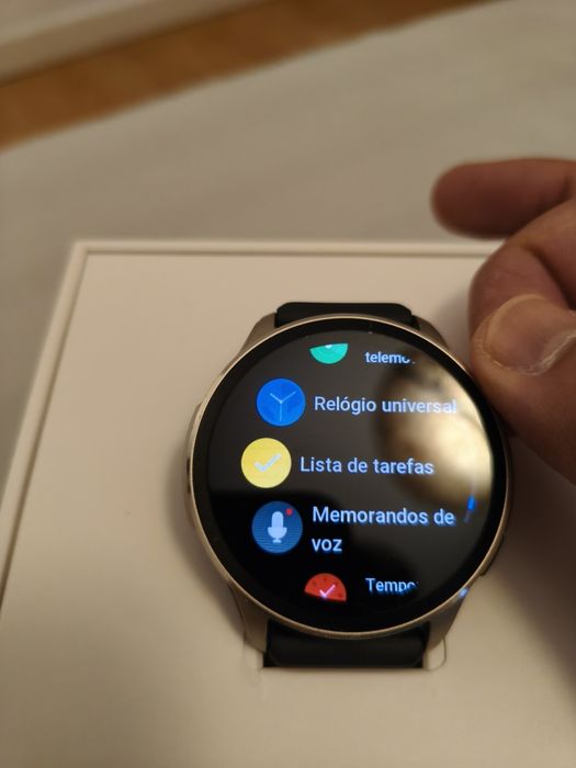 Smartwatch AMAZFIT GTR 4
