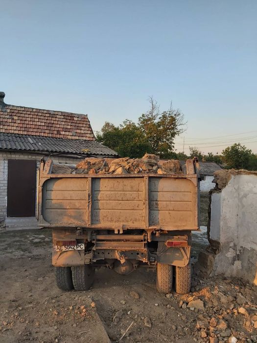 Демонтажи вывоз строймусора экскаватор вывоз мусора КамАЗ ЗиЛ газель