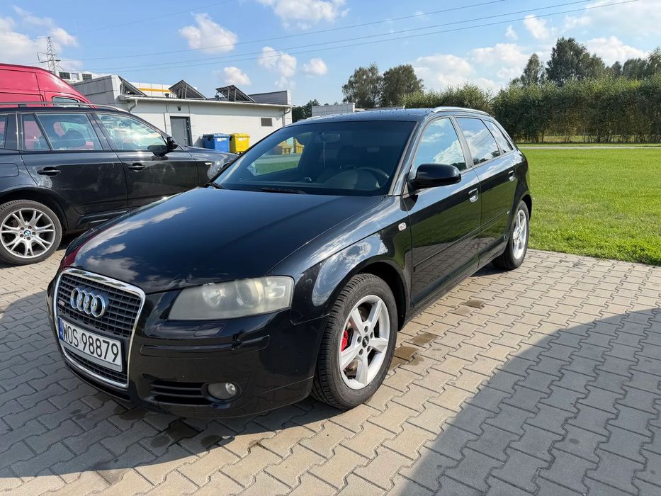 Audi A3 Sportback