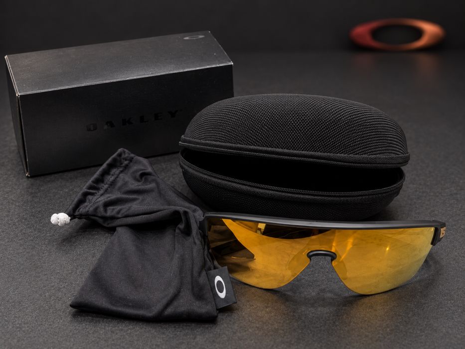 Oakley Corridor Matte Light Curry / Prizm 24K ОРИГІНАЛ ФОП