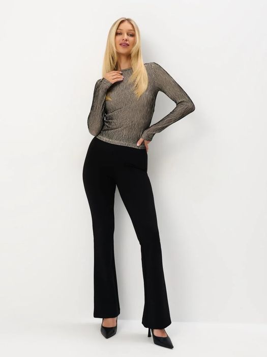 Блузка з відстрочкою Mohito