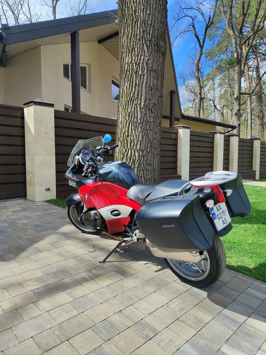 BMW R1200 спорт-турист мотоцикл BMW R1200ST