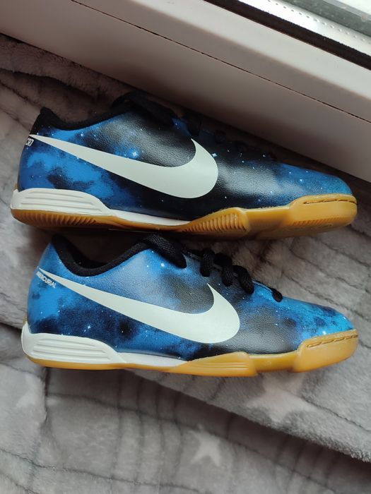 Футзалки підліткові Nike Mercurial Victory Iv Cr Ic